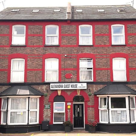 Alexandra Guest House Hemel Hempstead Dış mekan fotoğraf
