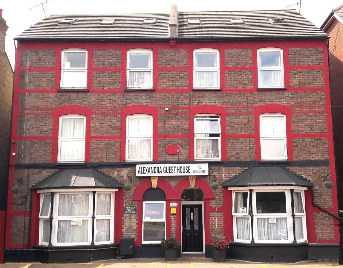 Alexandra Guest House Hemel Hempstead Dış mekan fotoğraf