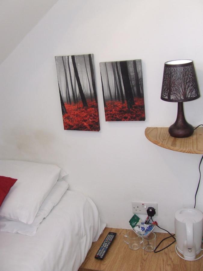 Alexandra Guest House Hemel Hempstead Dış mekan fotoğraf