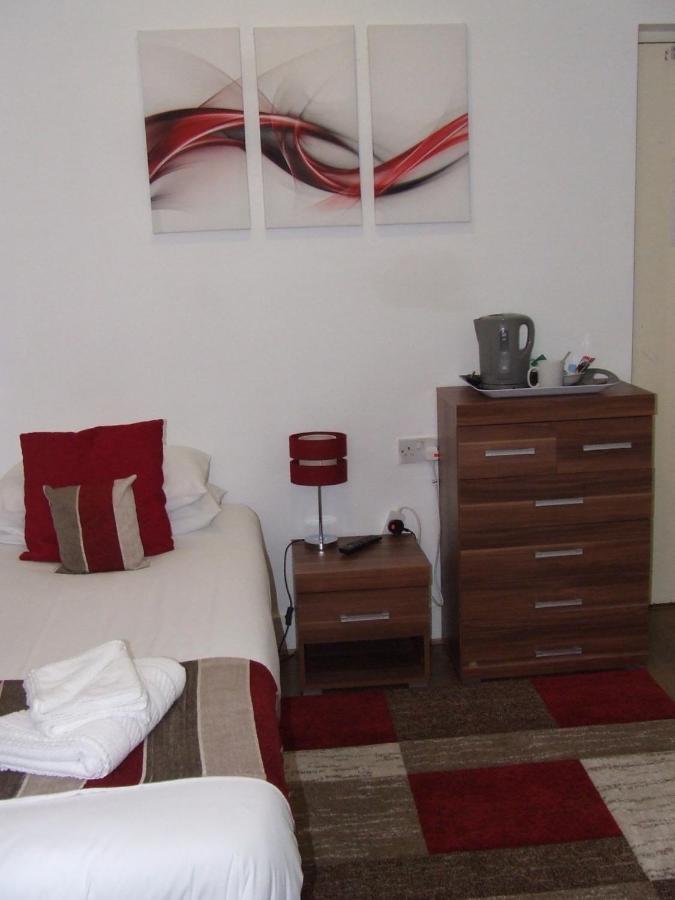 Alexandra Guest House Hemel Hempstead Dış mekan fotoğraf