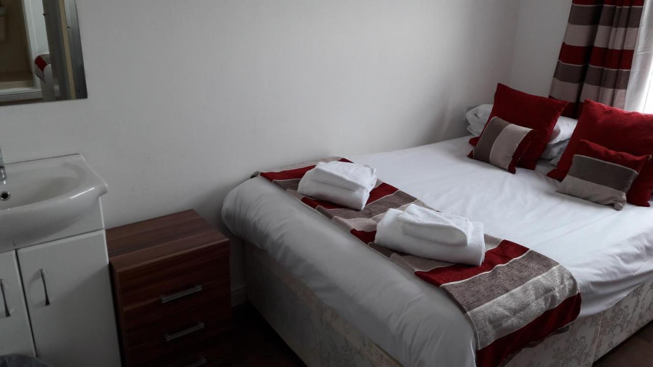Alexandra Guest House Hemel Hempstead Dış mekan fotoğraf