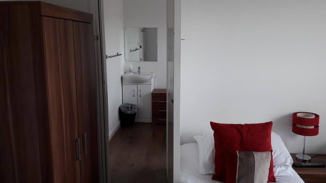 Alexandra Guest House Hemel Hempstead Dış mekan fotoğraf